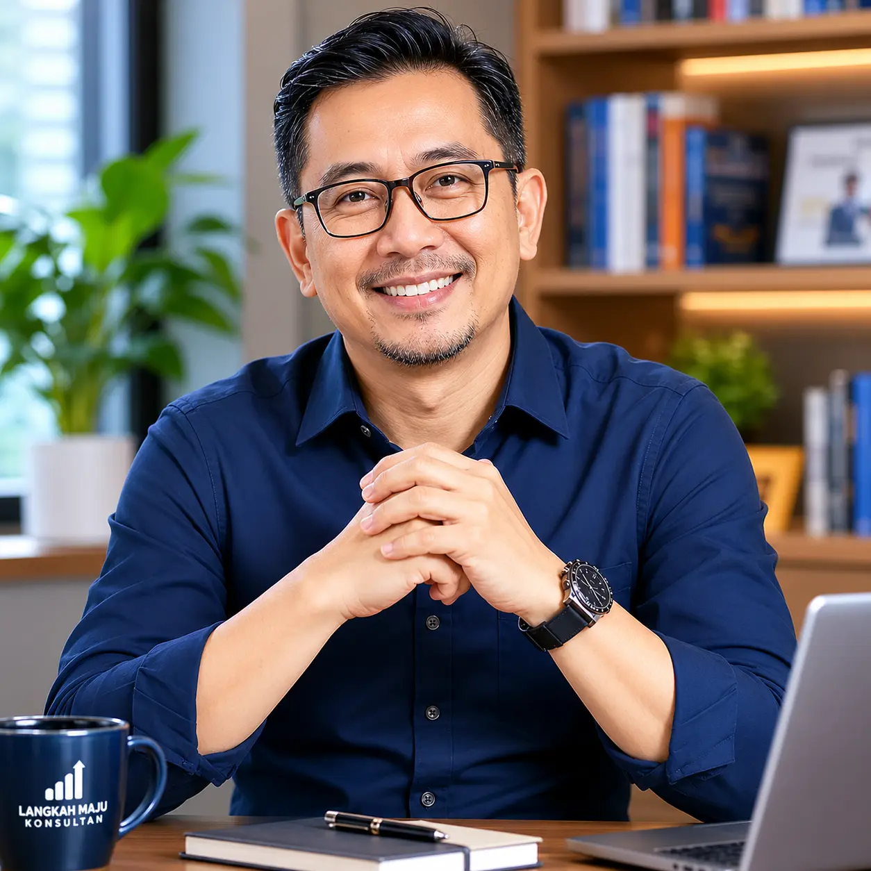 Bambang Setiawan, Co-founder Langkah Maju Konsultan